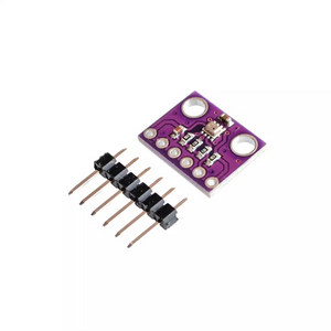 5-Pack GY-BMP280-3.3 High-Precision Atmospheric Pressure Sensors for Arduino, Ideal for Science Education and DIY Projects