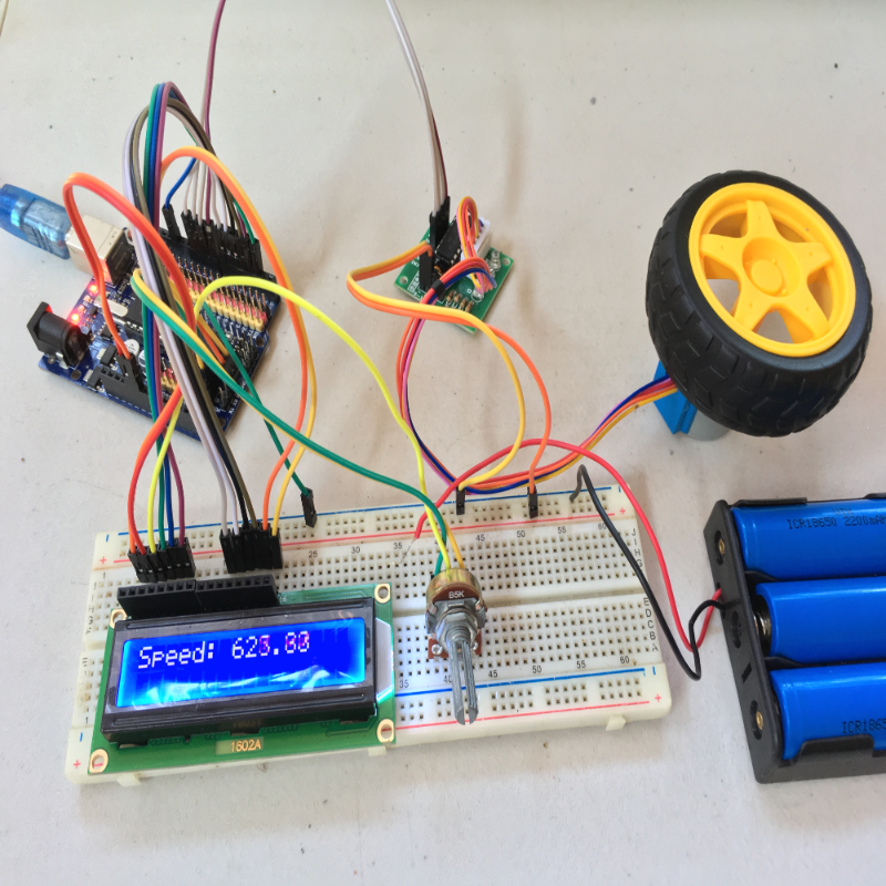 4/7pcs 28BYJ-48 DC 5V Stepper Motor with ULN2003 Driver Test Module Board, Including 400/830-Hole Breadboard and 1pc/2pcs10cm M-to-F Dupont Wires, Compatible with Arduino, Raspberry Pi, ESP32, Perfect for Smart Car and Robot Programming Project